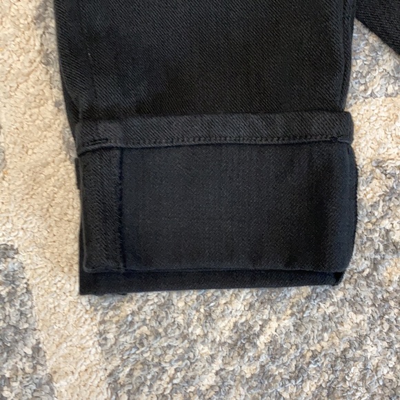 *NWOT Women's Flexibelle | Petite | Ankle Cuffed Jeans - Picture 2 of 5